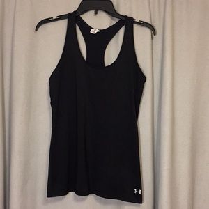 Women’s Under Armour dri fit running tank top